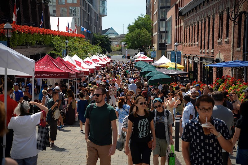 Old Town Toronto