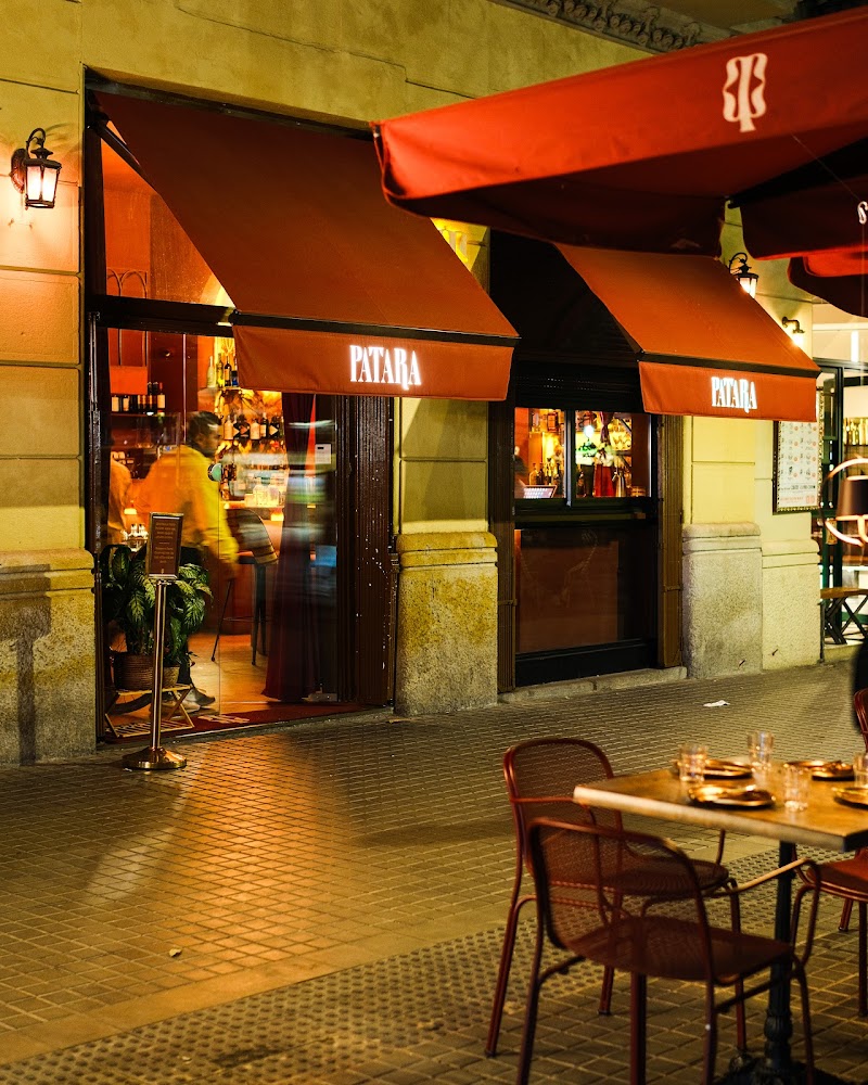 Patara Cocktails & Tapas