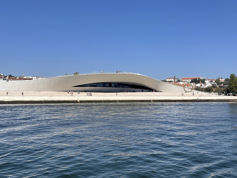 MAAT - Museum of Art, Architecture and Technology