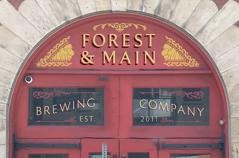 Forest & Main Fishtown