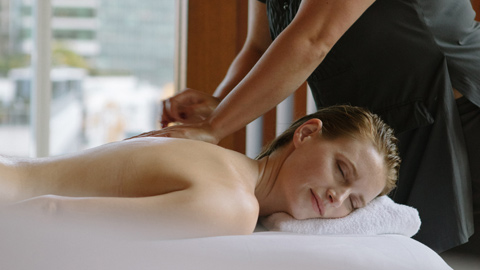 Fairmont Spa