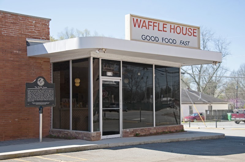 Waffle House Museum