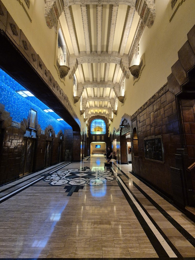 Marine Building