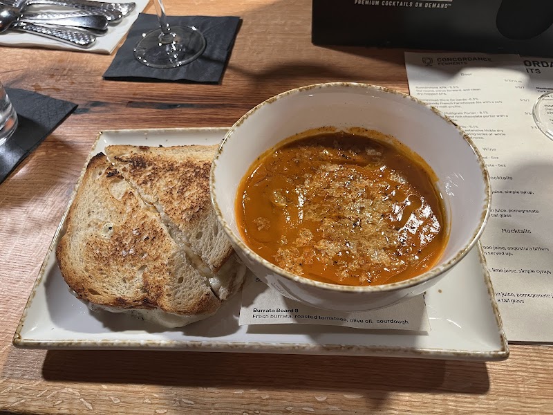 Concordance Ferments Brewpub