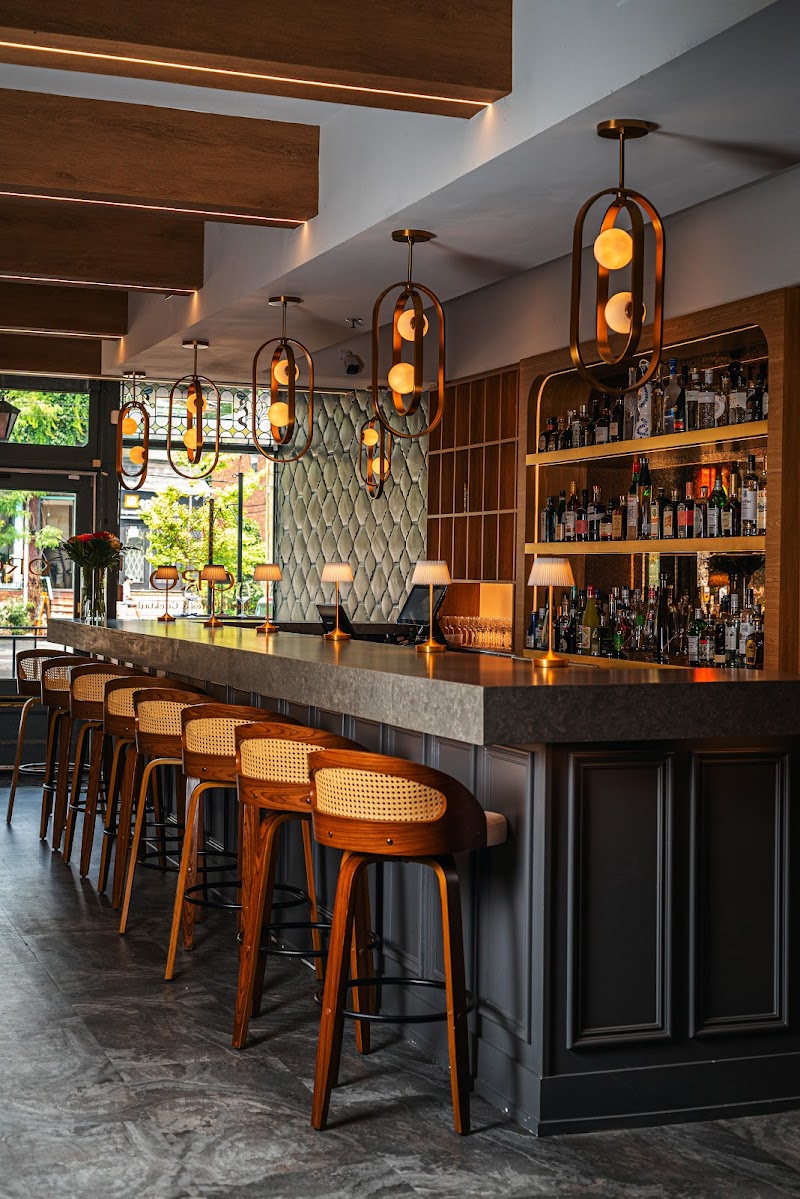 Naari - Modern Thai BBQ