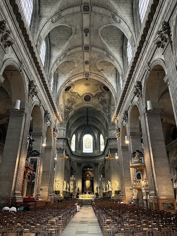 Église Saint-Sulpice