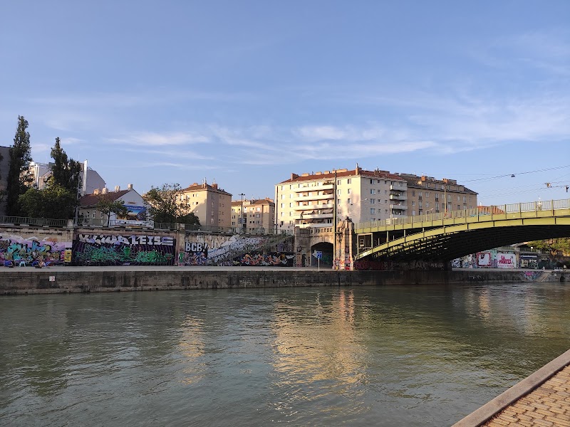 Wien River Viewpoint