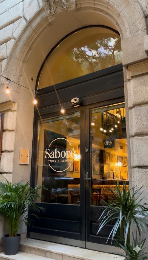 Saboré - Tapas del Mundo - Carefree Sharing