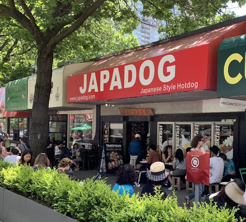 JAPADOG