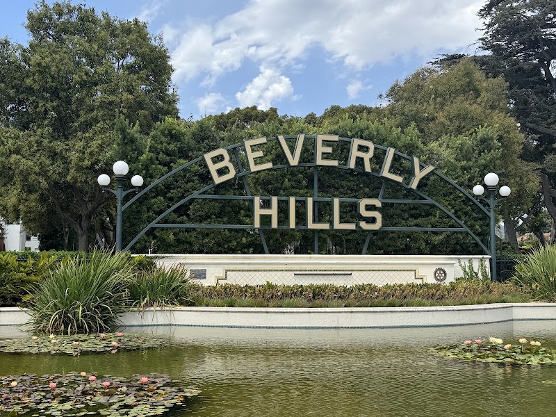 Beverly Hills Garden Park