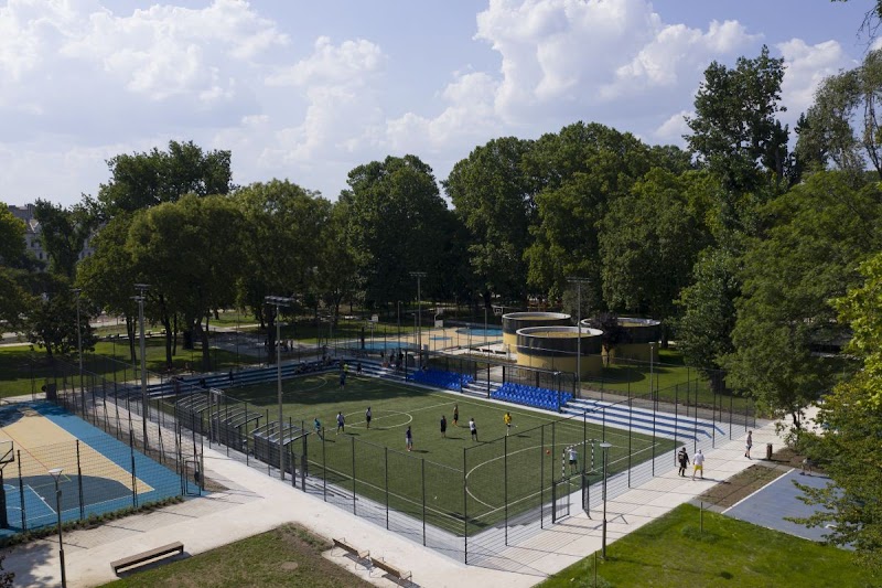 City Park MiniArena - artificial grass football pitch