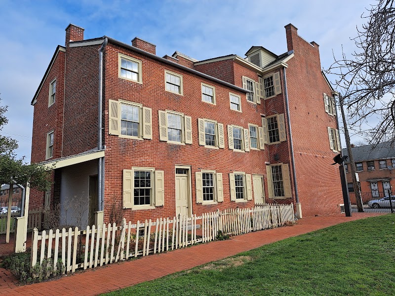 Edgar Allan Pоe National Historic Site