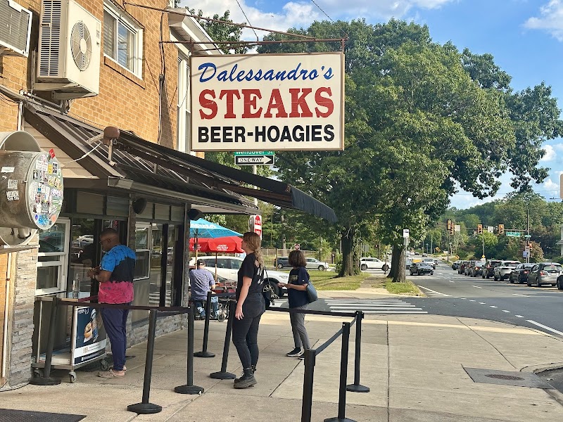 Dalessandro's Steaks