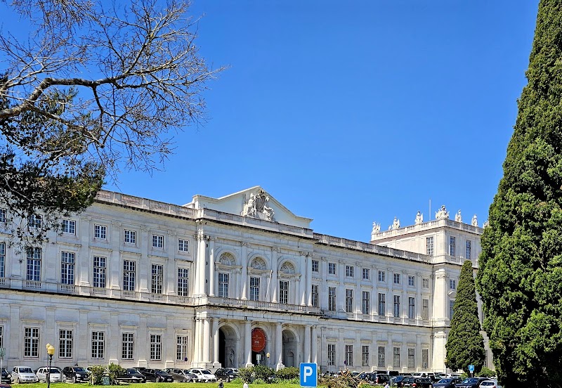 Palácio Nacional da Ajuda