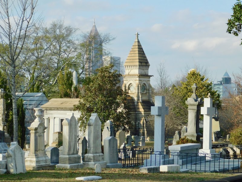 Oakland Cemetery