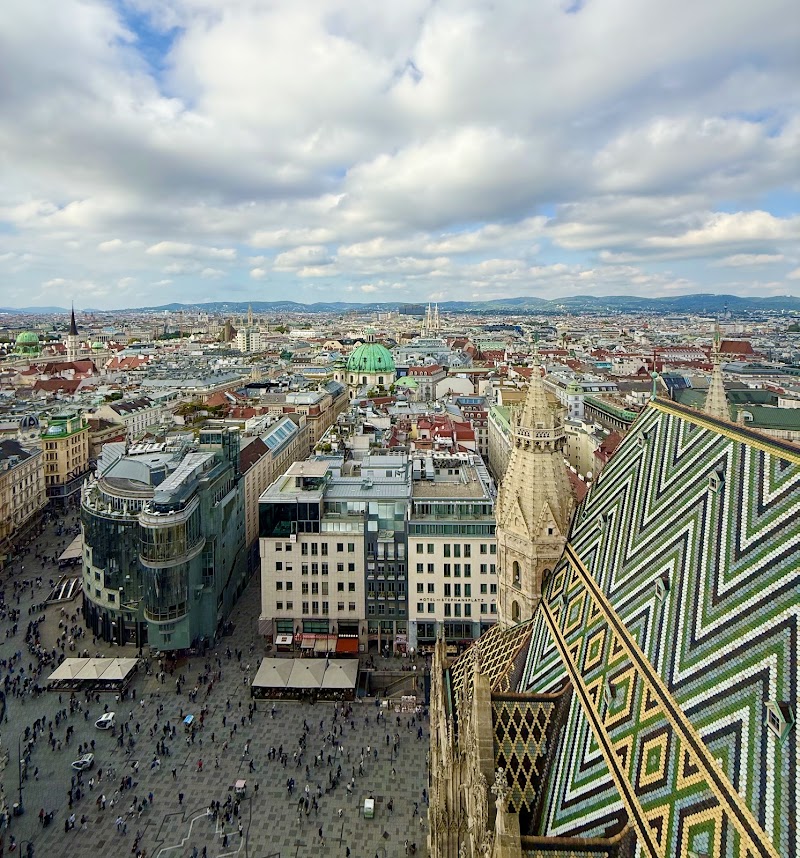 Stephansdom Südturm