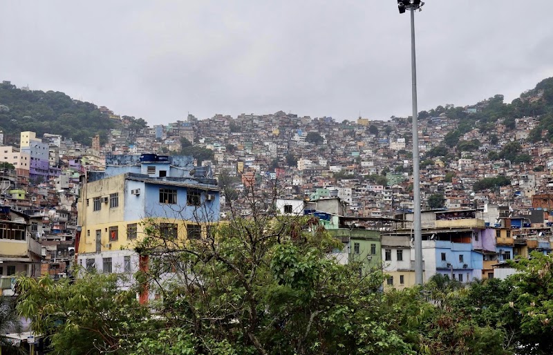 Rocinha Original Tour