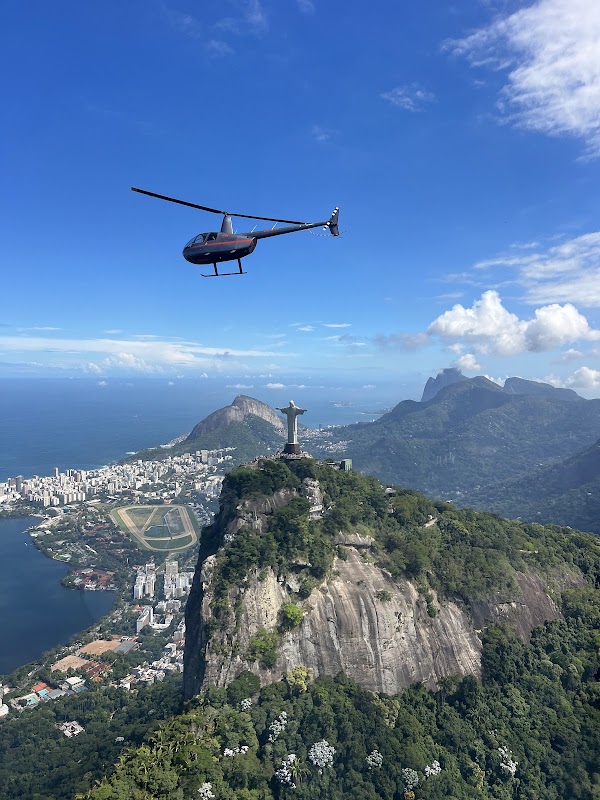 Helicopter Rio de Janeiro