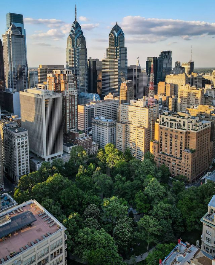 Rittenhouse Square